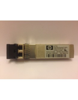 468507-001 Трансивер 8GB Shortwave Fiber Channel (FC) transceiver B-series, one pack, Small Form-factor Pluggable (SFP+)