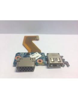 837846-001 Дополнительная плата с USB/VGA