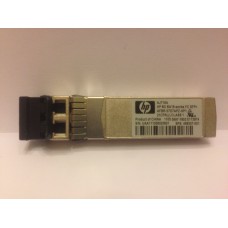 468507-001 Трансивер 8GB Shortwave Fiber Channel (FC) transceiver B-series, one pack, Small Form-factor Pluggable (SFP+)